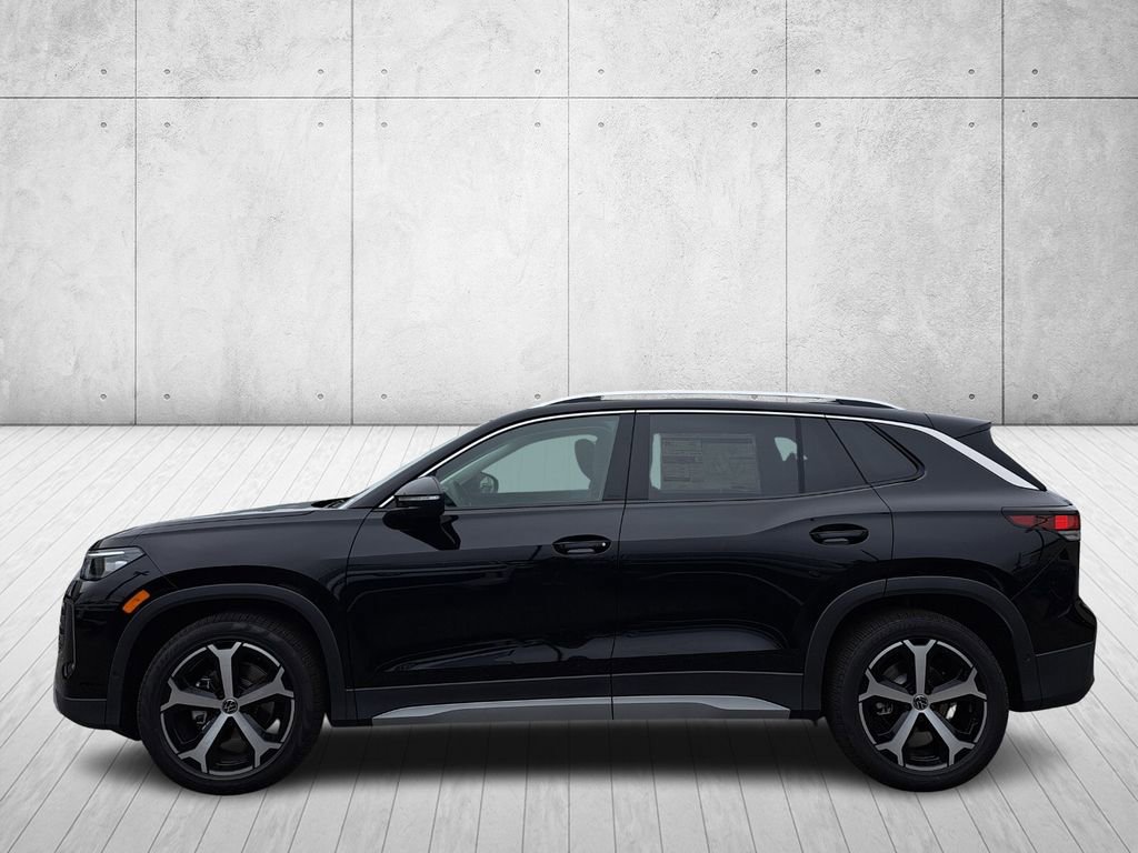 New 2026 Volkswagen Tiguan SE image 8