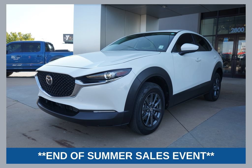 Used 2022 MAZDA CX-30 AWD 2.5 S