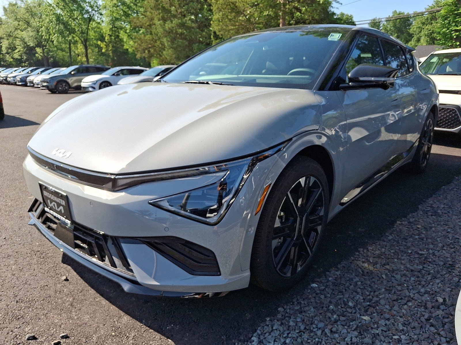 New 2025 Kia EV6 GT-Line image 3