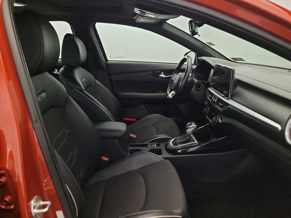 Used 2023 Kia Forte GT-Line w/ GT-Line Premium Package FWD image 21