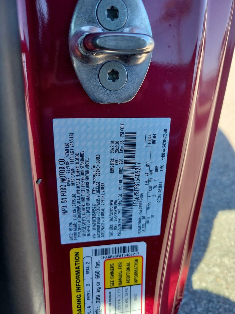 New 2026 Ford Mustang GT Premium image 30