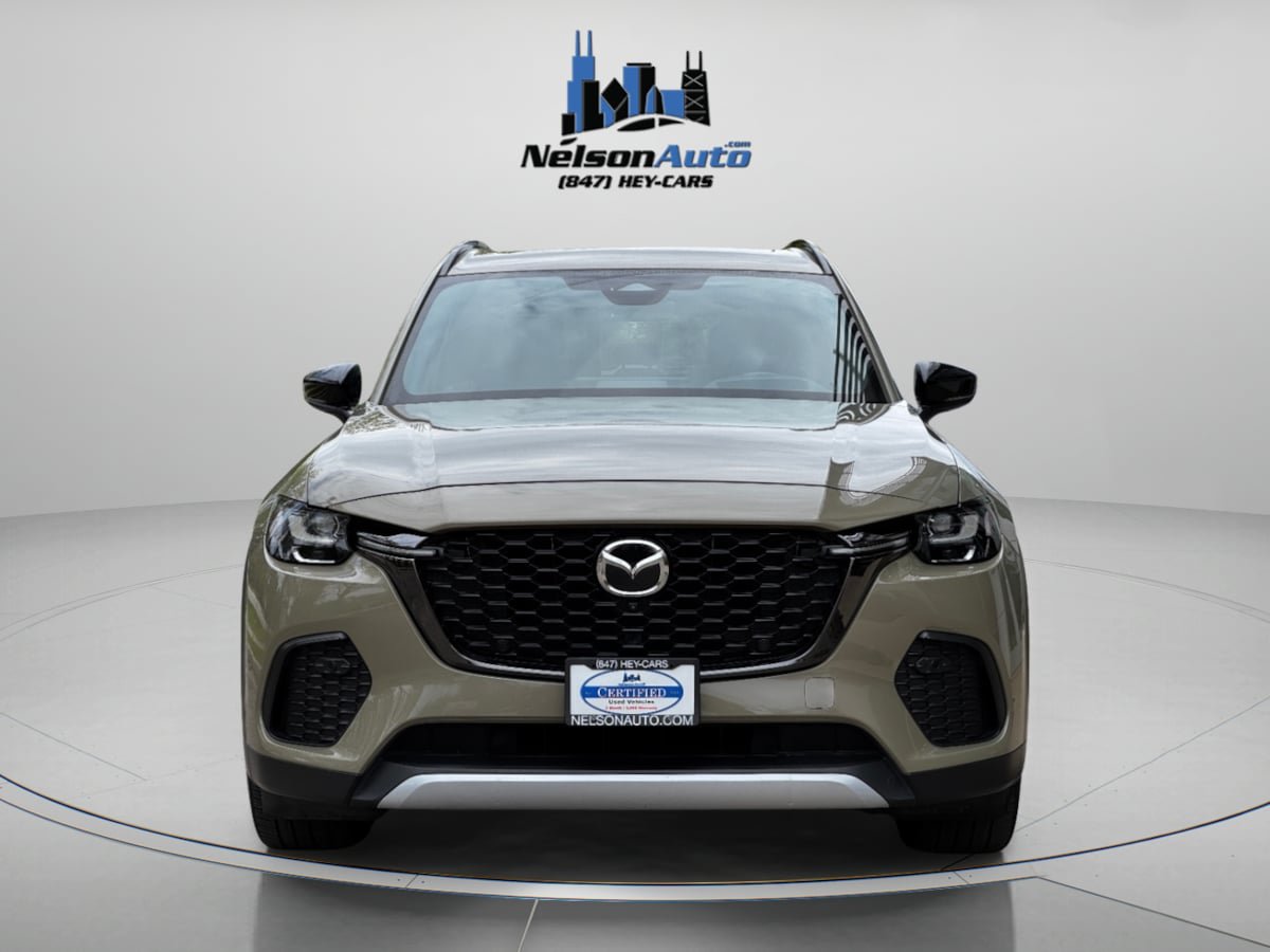 Used 2025 MAZDA CX-70 Plug-In Hybrid w/ Premium Plus AWD/4WD image 12