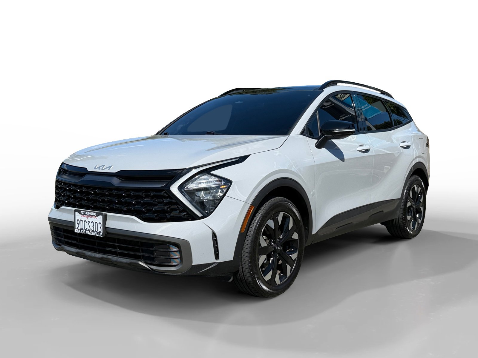 Used 2023 Kia Sportage X-Line w/ X-Line Premium Package image 1