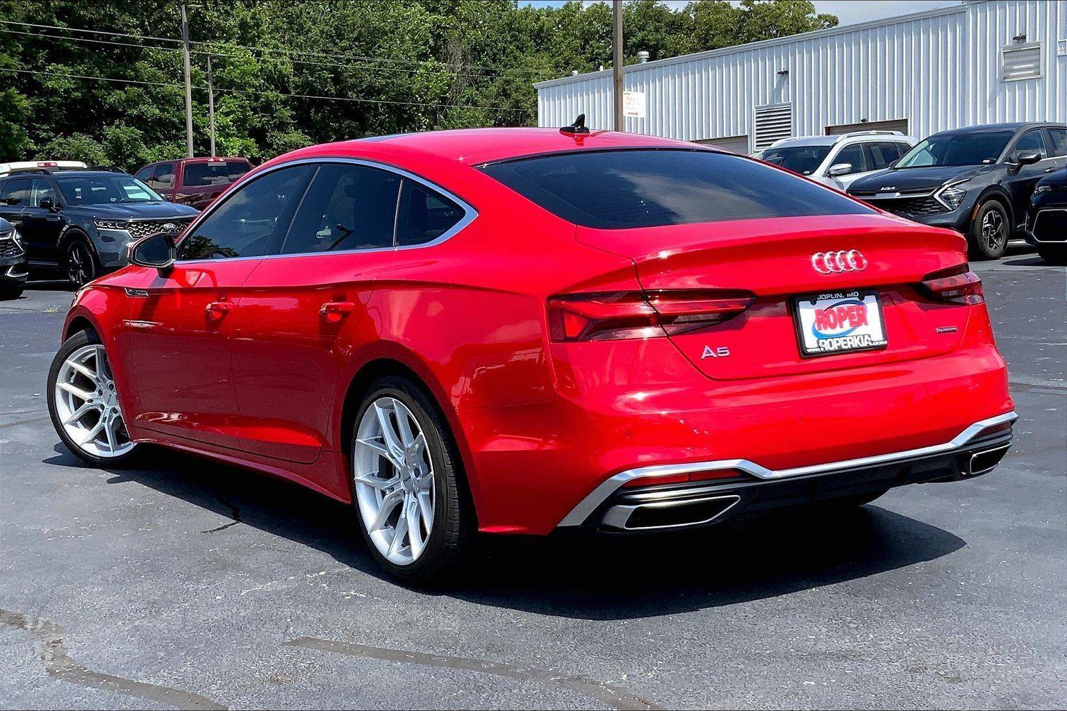 Used 2024 Audi A5 2.0T Premium Plus AWD/4WD image 10