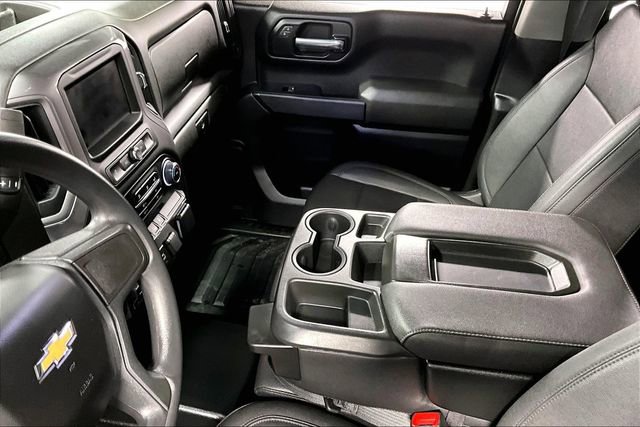 Used 2023 Chevrolet Silverado 1500 W/T w/ WT Safety Package image 17
