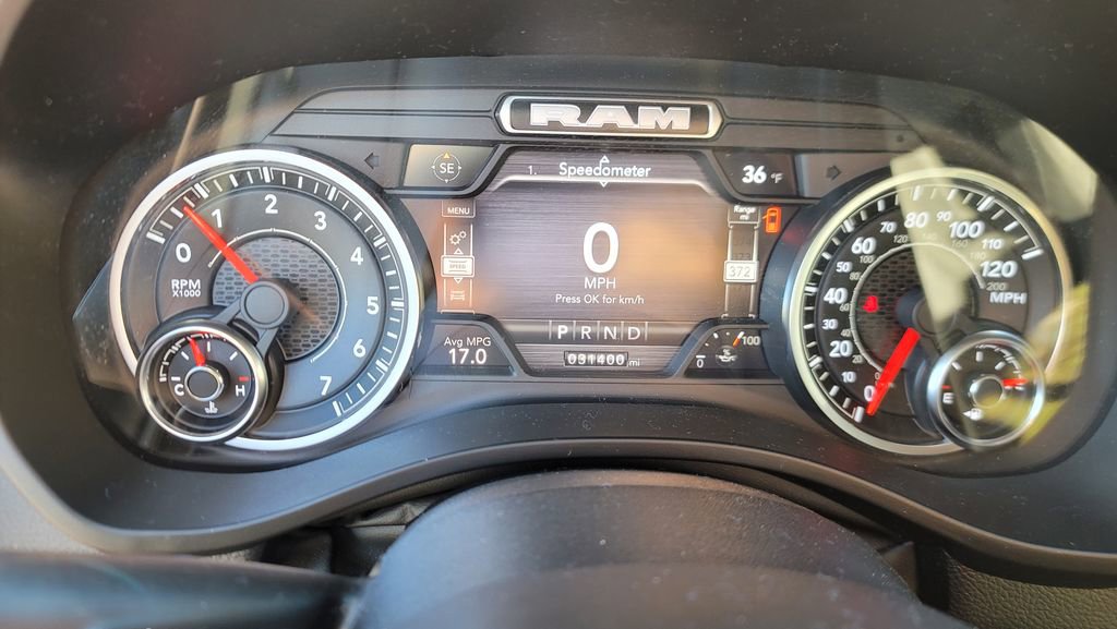 Used 2022 RAM 1500 Big Horn image 18