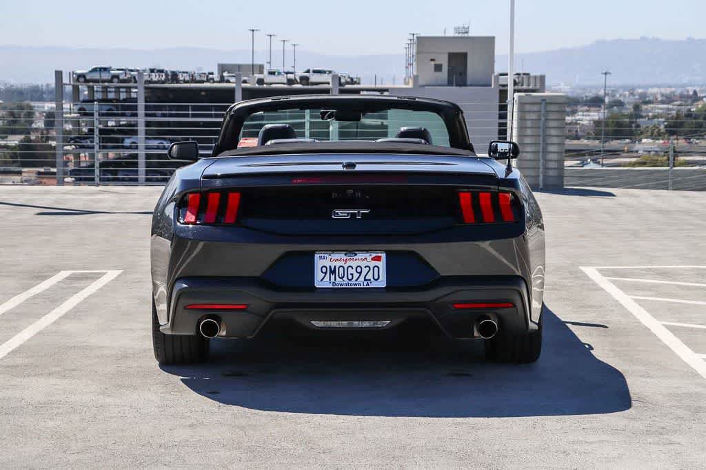 Used 2024 Ford Mustang GT Premium RWD image 11