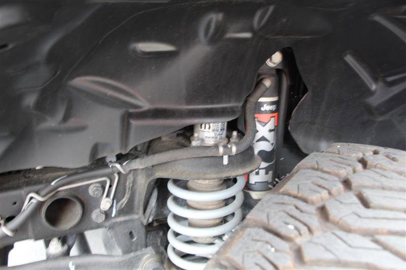 Used 2021 Jeep Gladiator Mojave image 36