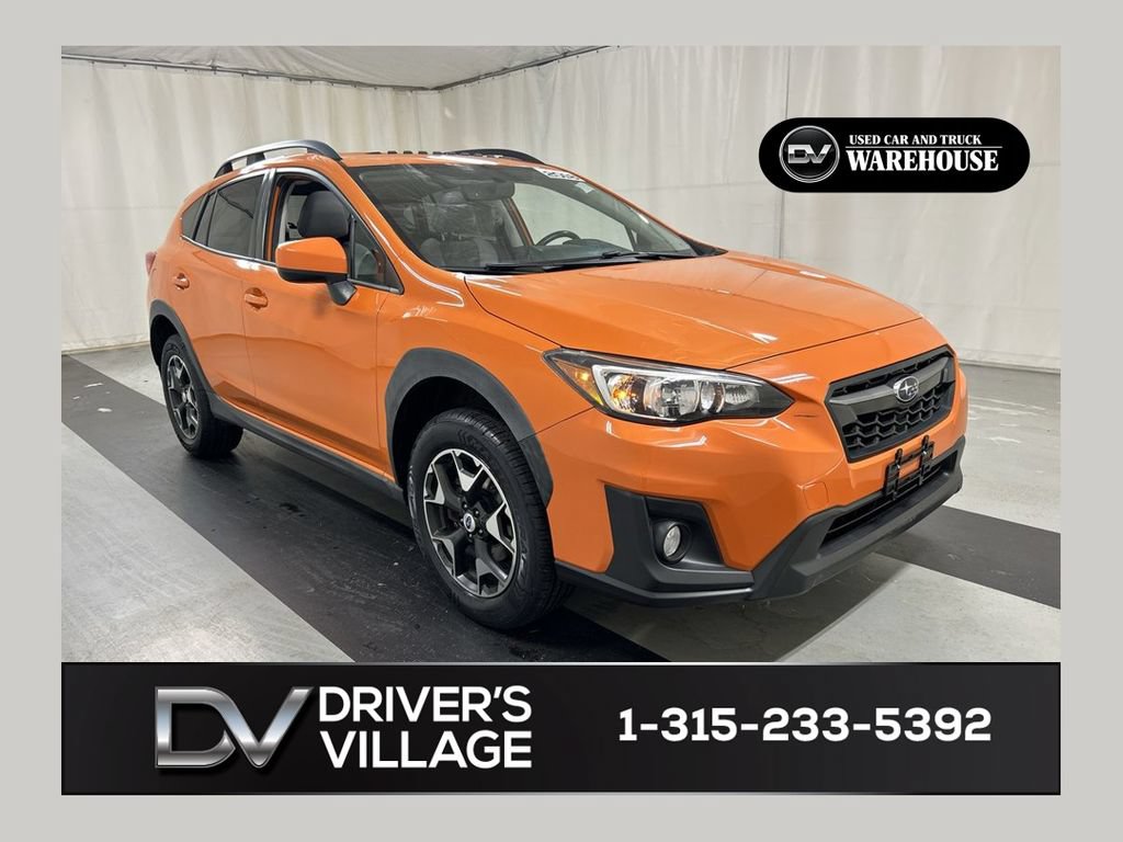 Used 2018 Subaru Crosstrek 2.0i Premium w/ Moonroof Package