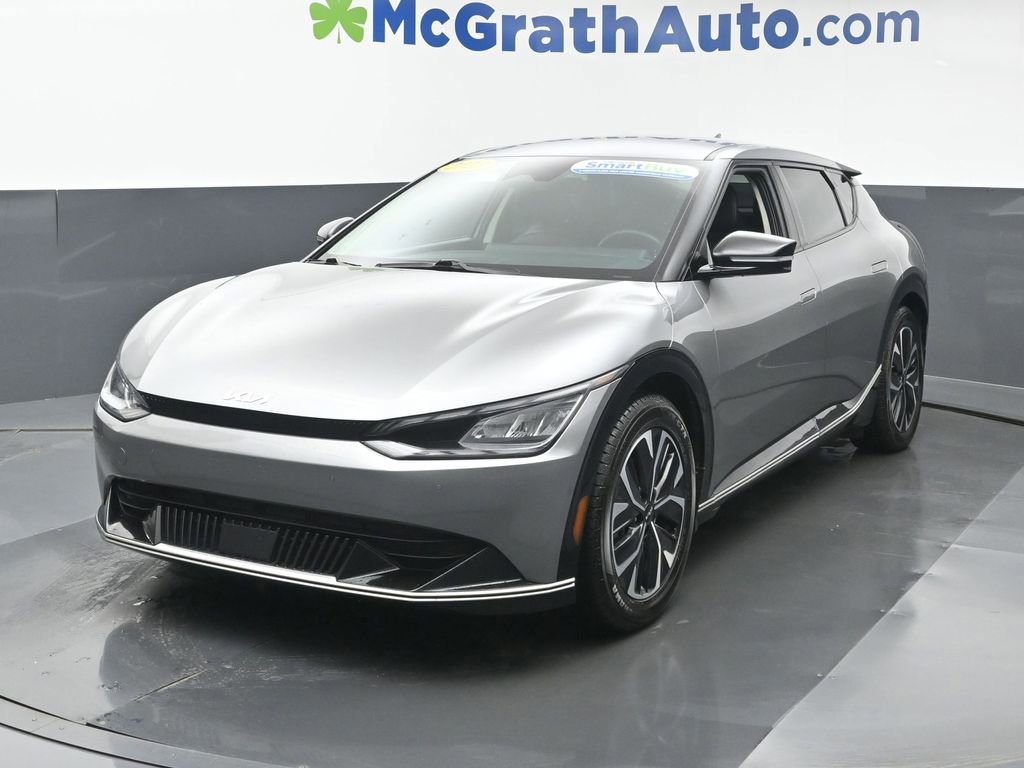 Used 2023 Kia EV6 Wind image 20