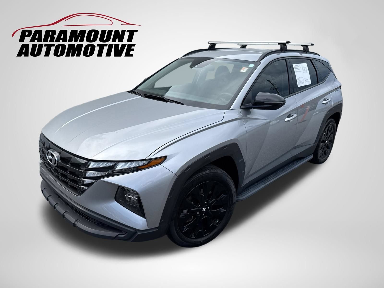 Certified 2023 Hyundai Tucson XRT