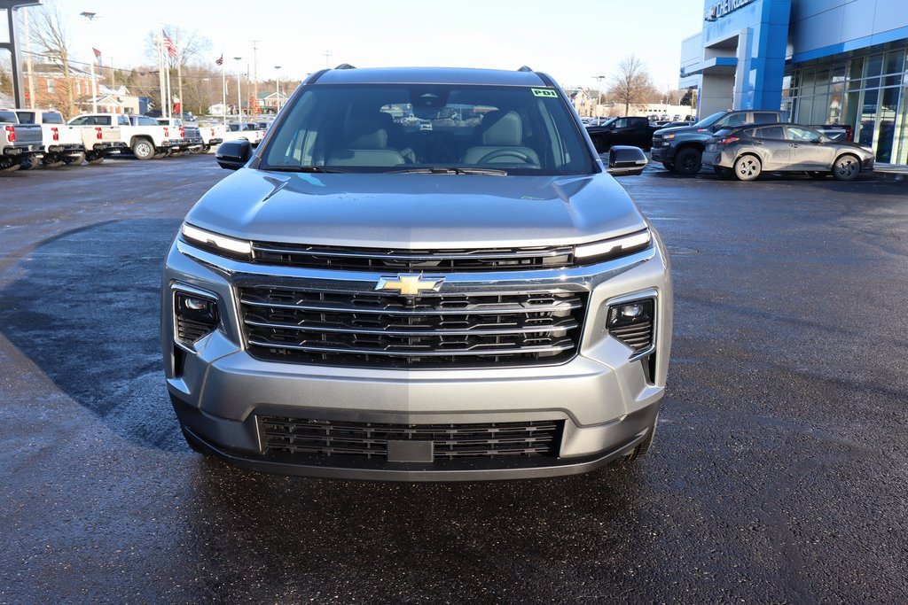 New 2026 Chevrolet Traverse LT w/ Driver Confidence Package image 26