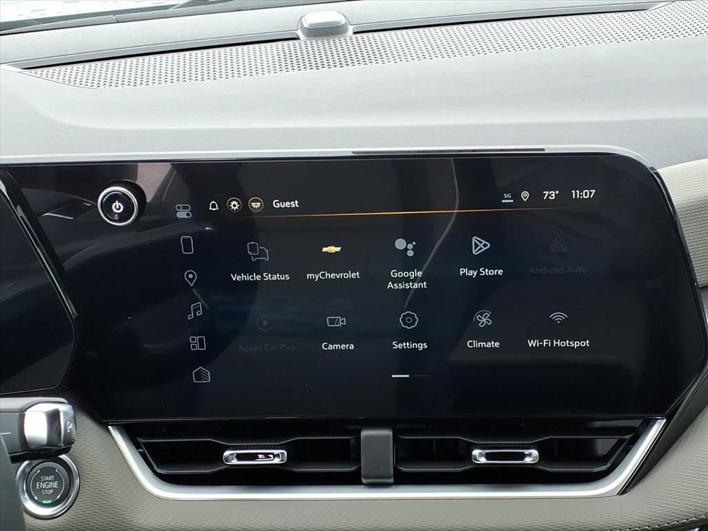 New 2026 Chevrolet Equinox LT w/ Convenience Package II image 18