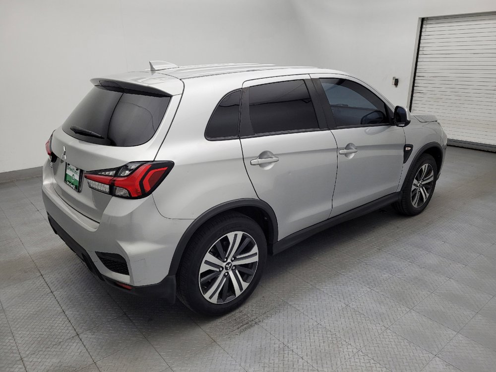 Used 2021 Mitsubishi Outlander Sport ES AWD/4WD image 10