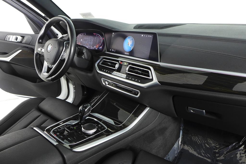 Used 2021 BMW X5 xDrive40i w/ Convenience Package AWD/4WD image 13