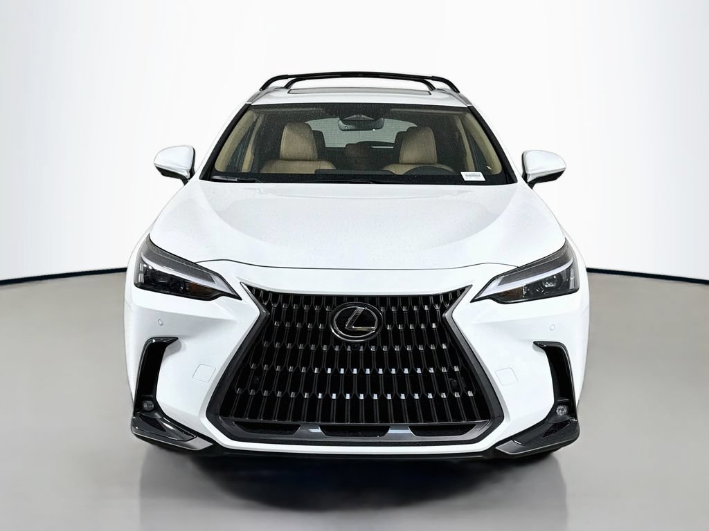 New 2026 Lexus NX 350 AWD w/ Premium Package image 2