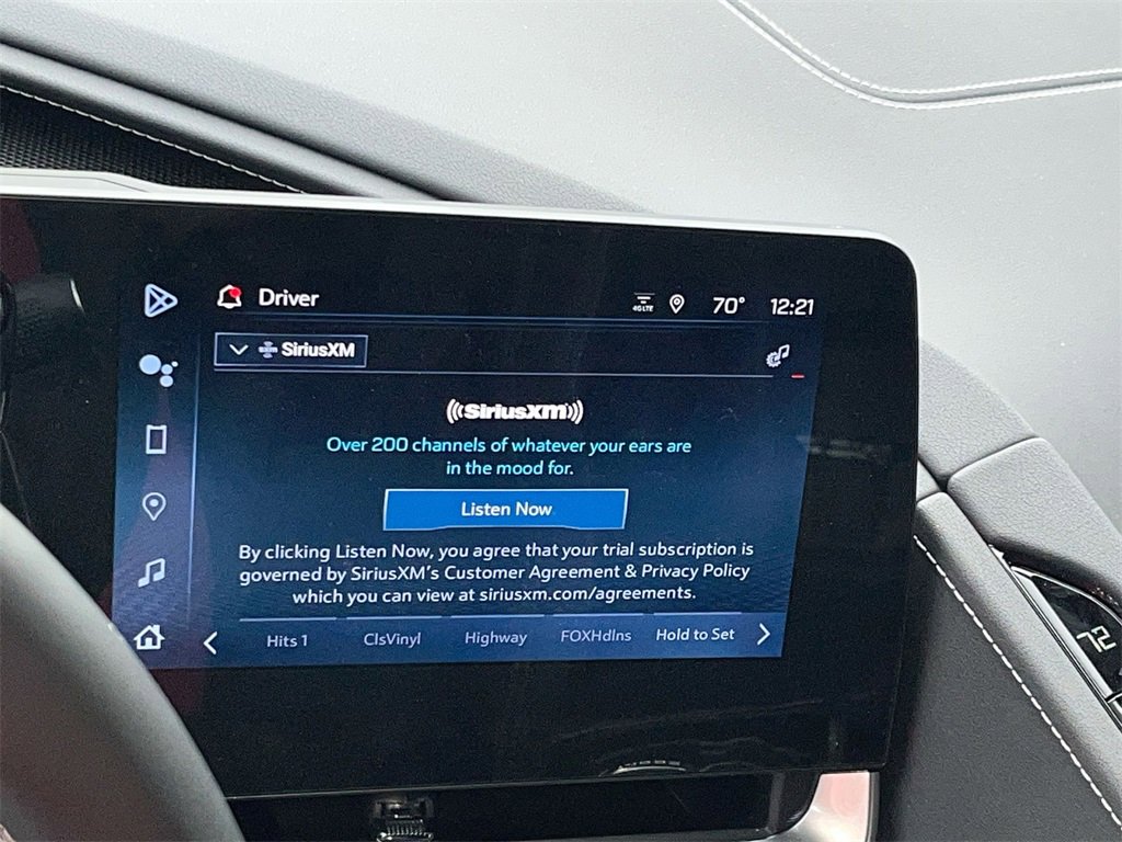 Used 2024 Chevrolet Corvette Stingray Preferred Cpe w/ Z51 Performance Package image 20