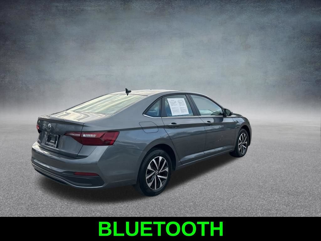 Used 2024 Volkswagen Jetta S FWD image 5
