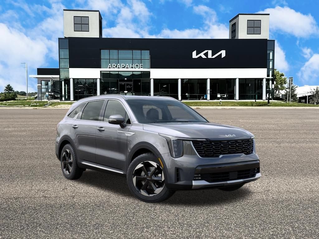 New 2026 Kia Sorento EX AWD/4WD image 8