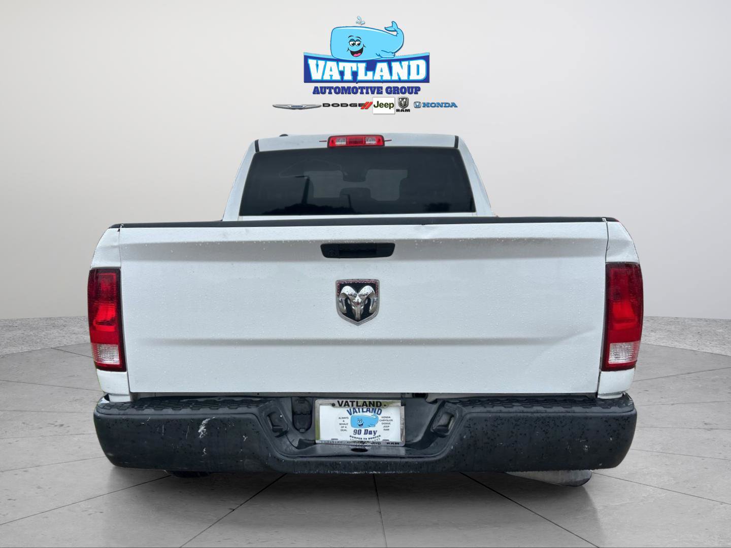 Used 2021 RAM 1500 Tradesman image 4