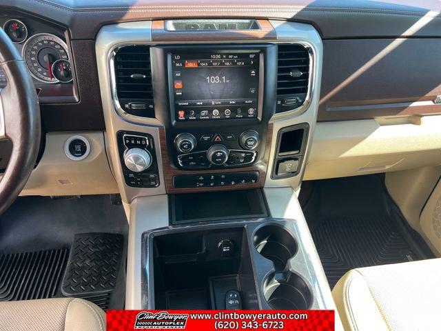 Used 2015 RAM 1500 Laramie w/ Convenience Group AWD/4WD image 18