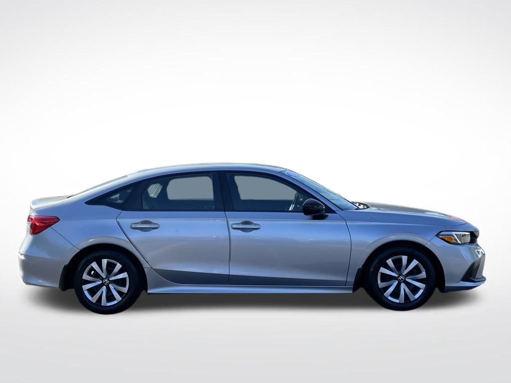 Certified 2024 Honda Civic Sport image 7