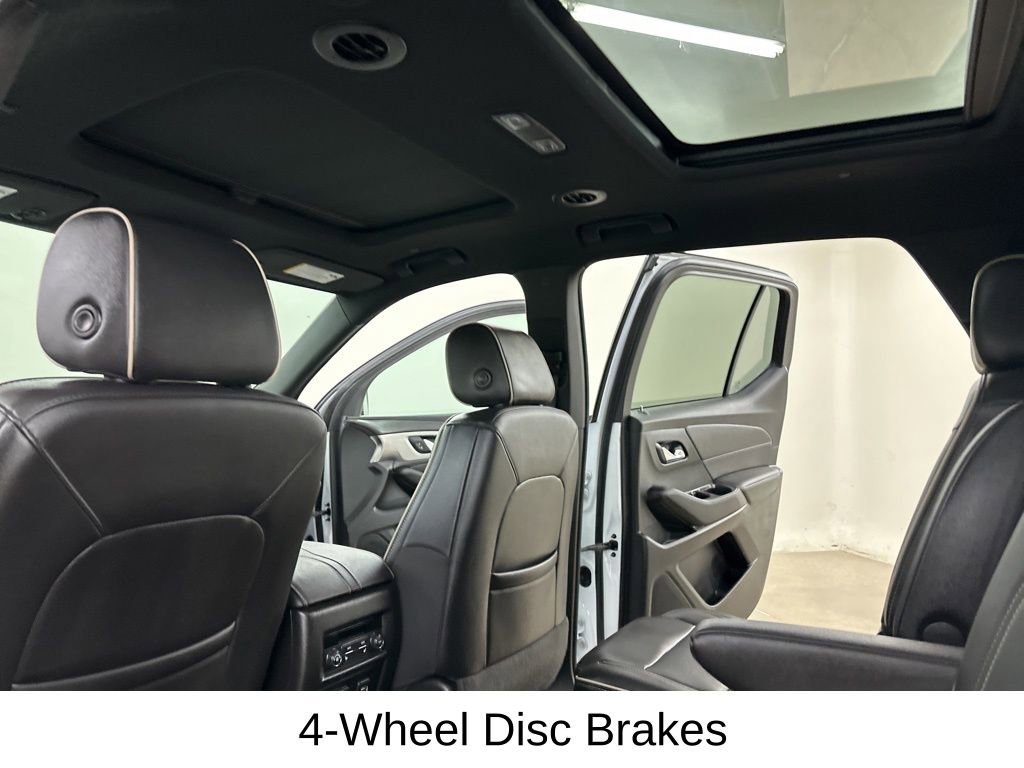 Certified 2023 Chevrolet Traverse Premier w/ Redline Edition image 29