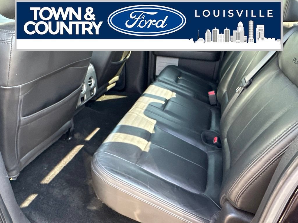 Used 2013 Ford F150 Platinum AWD/4WD image 20
