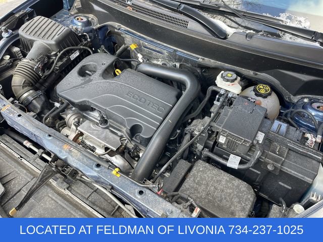 Used 2024 Chevrolet Equinox LT w/ LPO, Floor Liner Package image 28