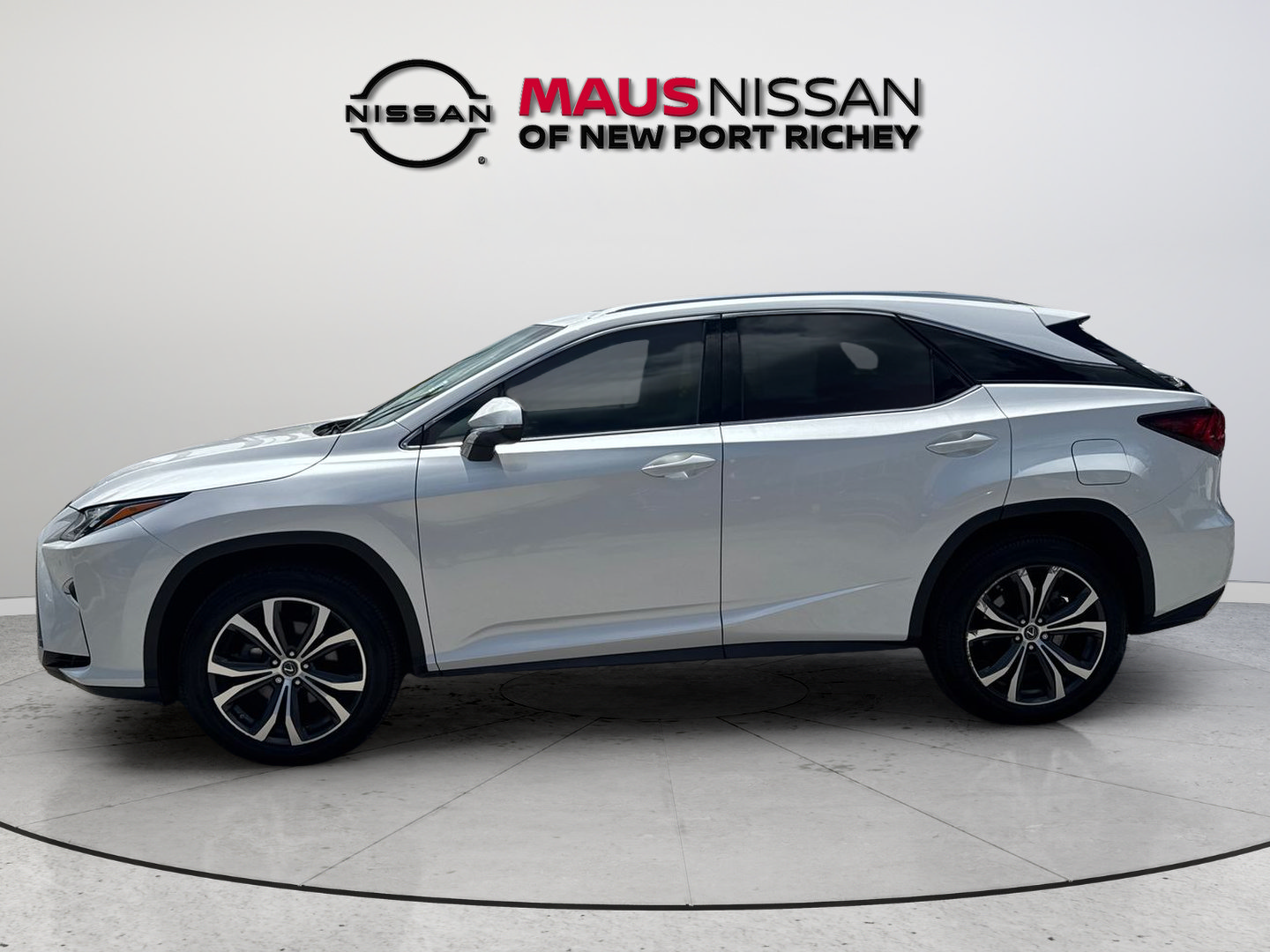 Used 2019 Lexus RX 350 FWD w/ Navigation Package image 7