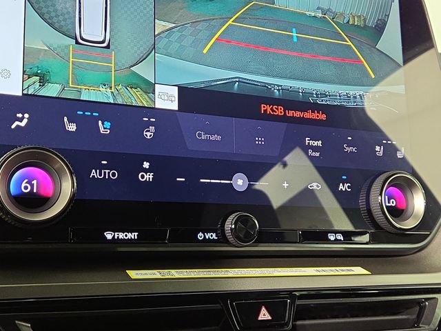 New 2026 Lexus TX 350 AWD w/ Technology Package image 21