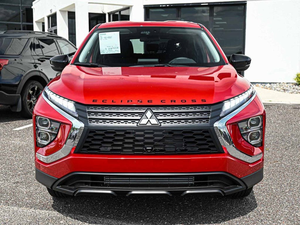 New 2024 Mitsubishi Eclipse Cross LE AWD/4WD image 2
