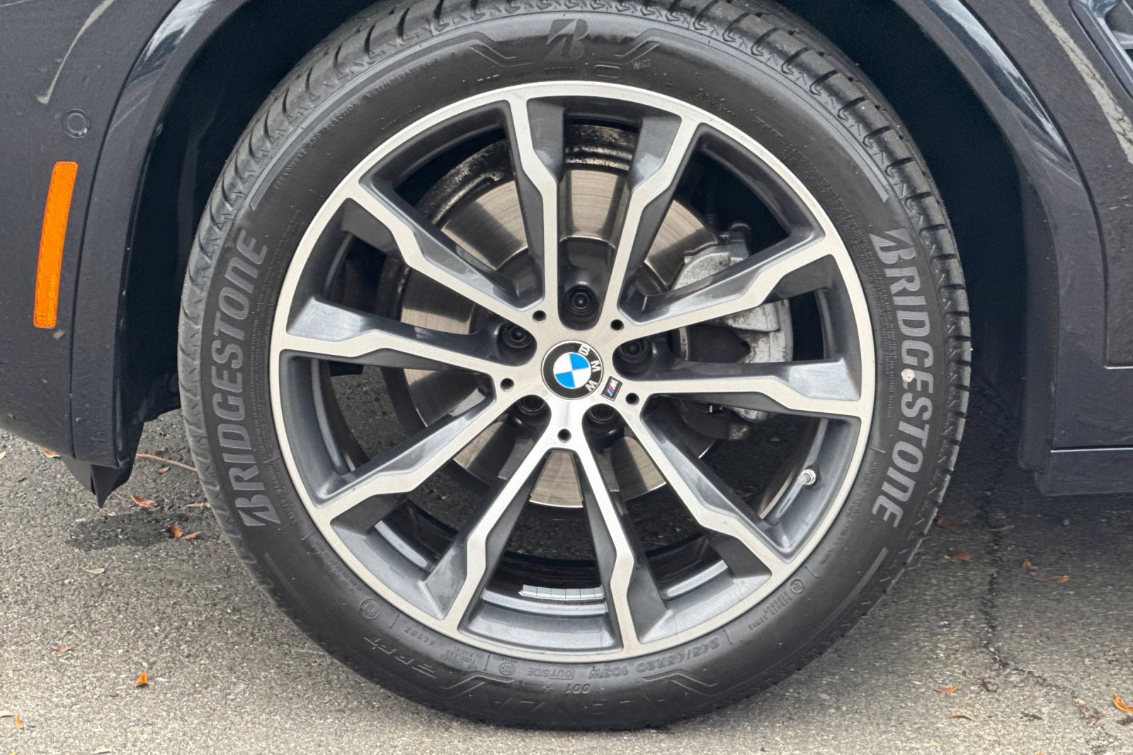 Certified 2021 BMW X4 xDrive30i w/ Executive Package image 37