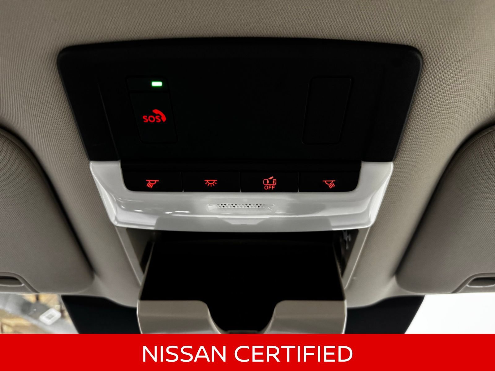Certified 2025 Nissan Pathfinder SL AWD/4WD image 30