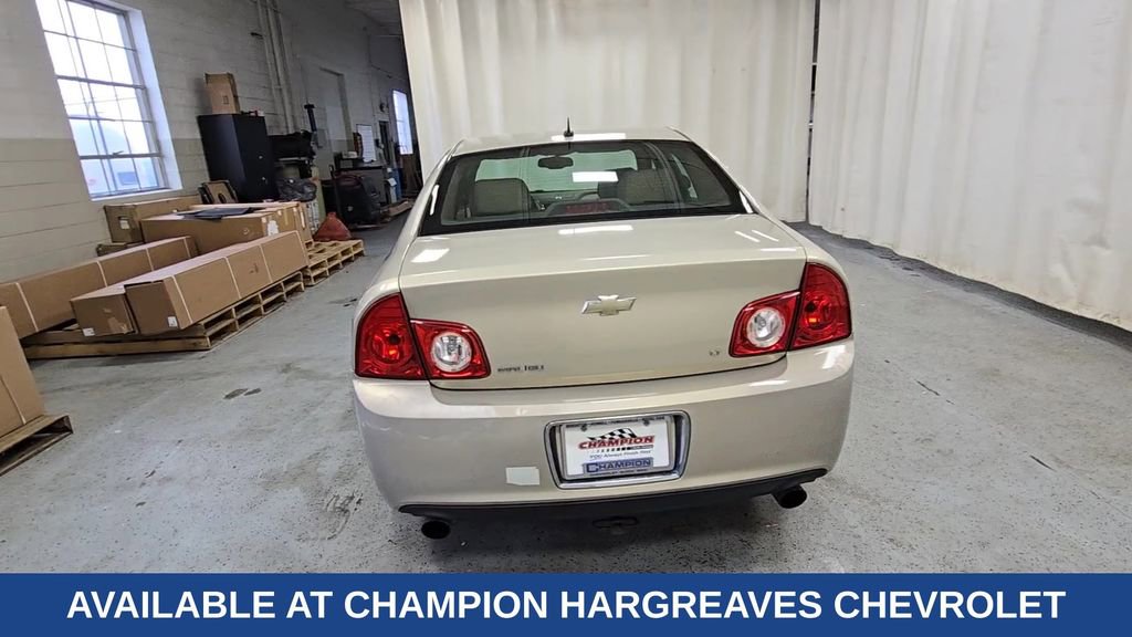 Used 2009 Chevrolet Malibu LT w/ HFV6 Engine Package image 10