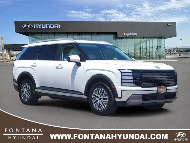 New 2027 Hyundai Palisade SEL FWD image 1