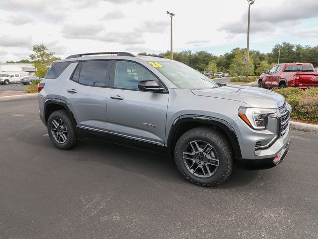 New 2026 GMC Terrain AT4 w/ Convenience Package III image 12