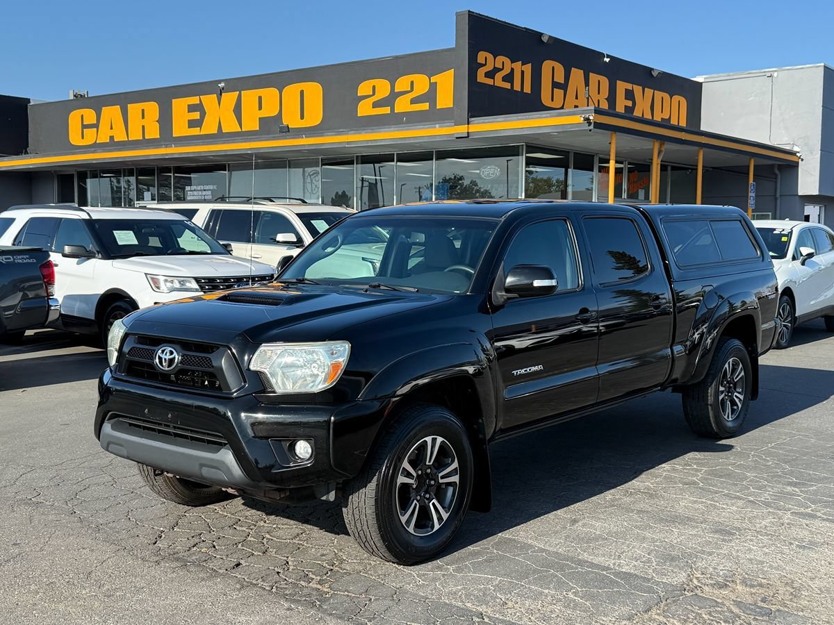 Used 2013 Toyota Tacoma PreRunner RWD image 24