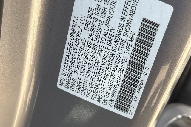 Certified 2023 Honda Pilot EX-L image 38