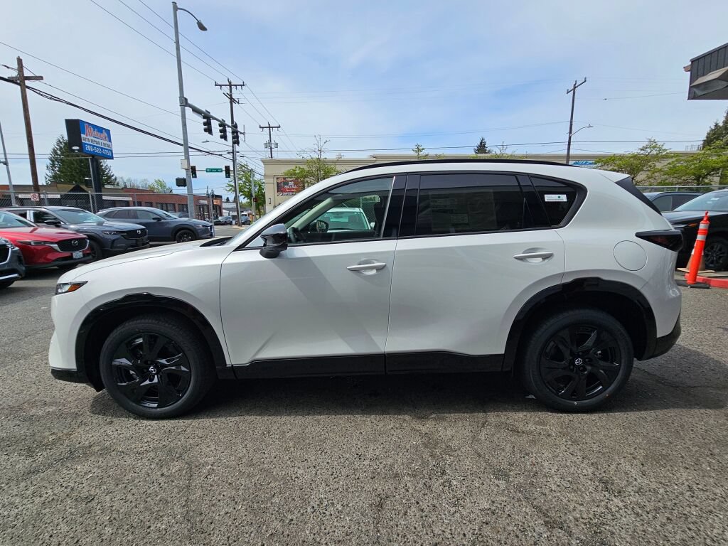 New 2026 MAZDA CX-5 2.5 S w/ Premium Plus Package AWD/4WD image 2