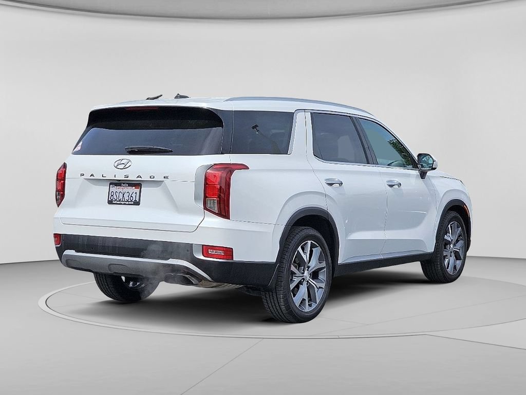 Used 2020 Hyundai Palisade SEL w/ Convenience Package FWD image 17