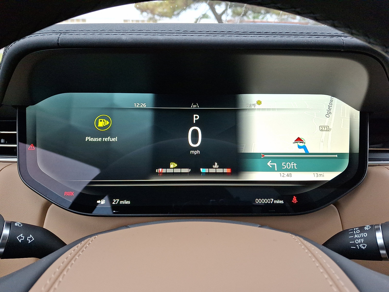 New 2026 Land Rover Range Rover SE image 6