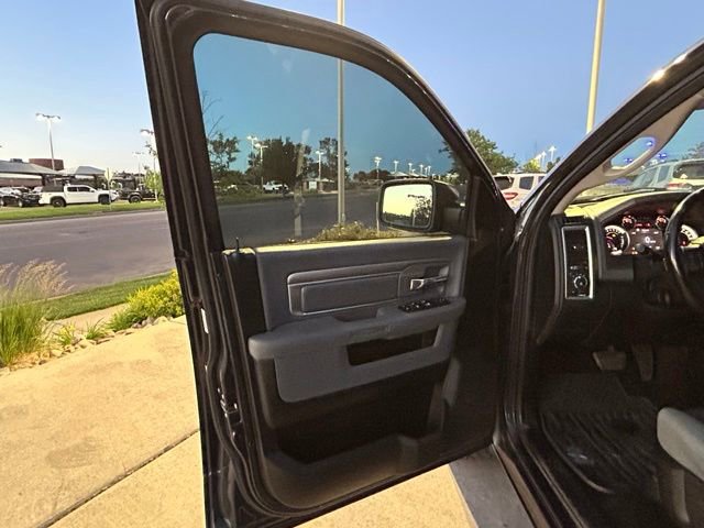 Used 2016 RAM 1500 Big Horn AWD/4WD image 11