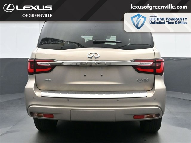 Used 2023 INFINITI QX80 Premium Select w/ Cargo Package image 7