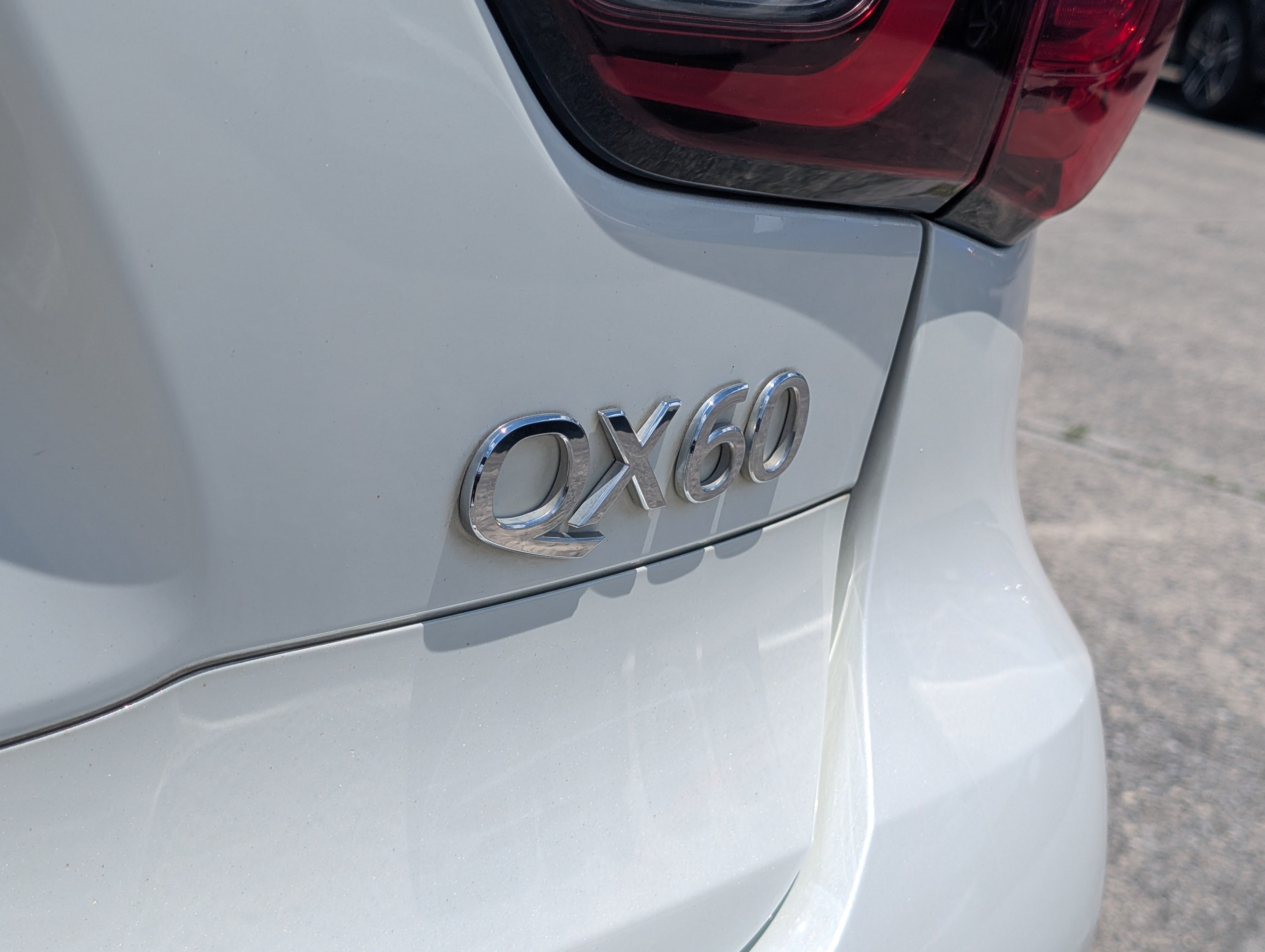 Used 2020 INFINITI QX60 Luxe w/ Essential Package AWD/4WD image 27