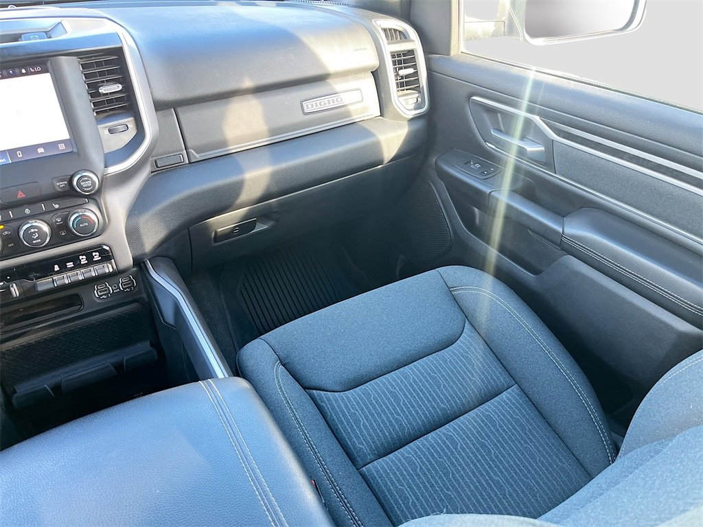 Used 2022 RAM 1500 Big Horn image 22