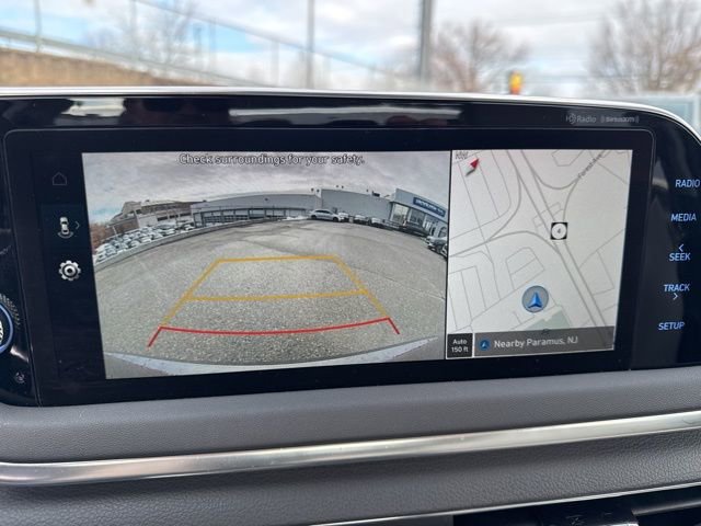 Used 2023 Hyundai Sonata SEL w/ Preferred Accessory Package image 10