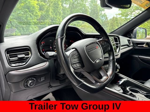 Used 2021 Dodge Durango R/T w/ Blacktop Package AWD/4WD image 15