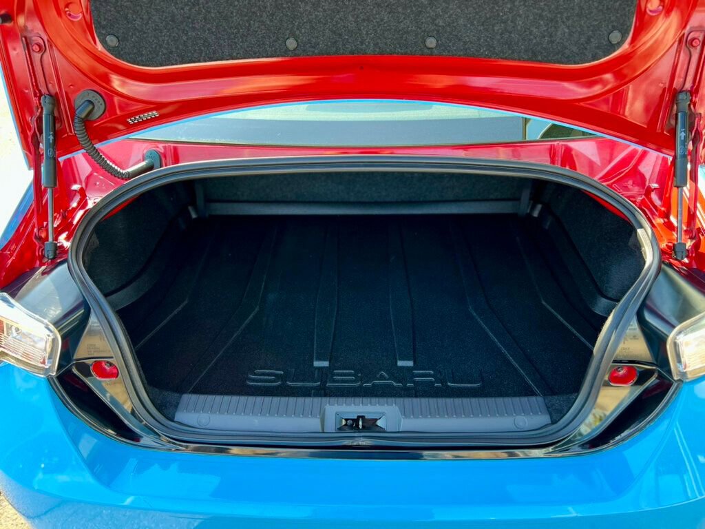 Used 2016 Subaru BRZ Limited image 7