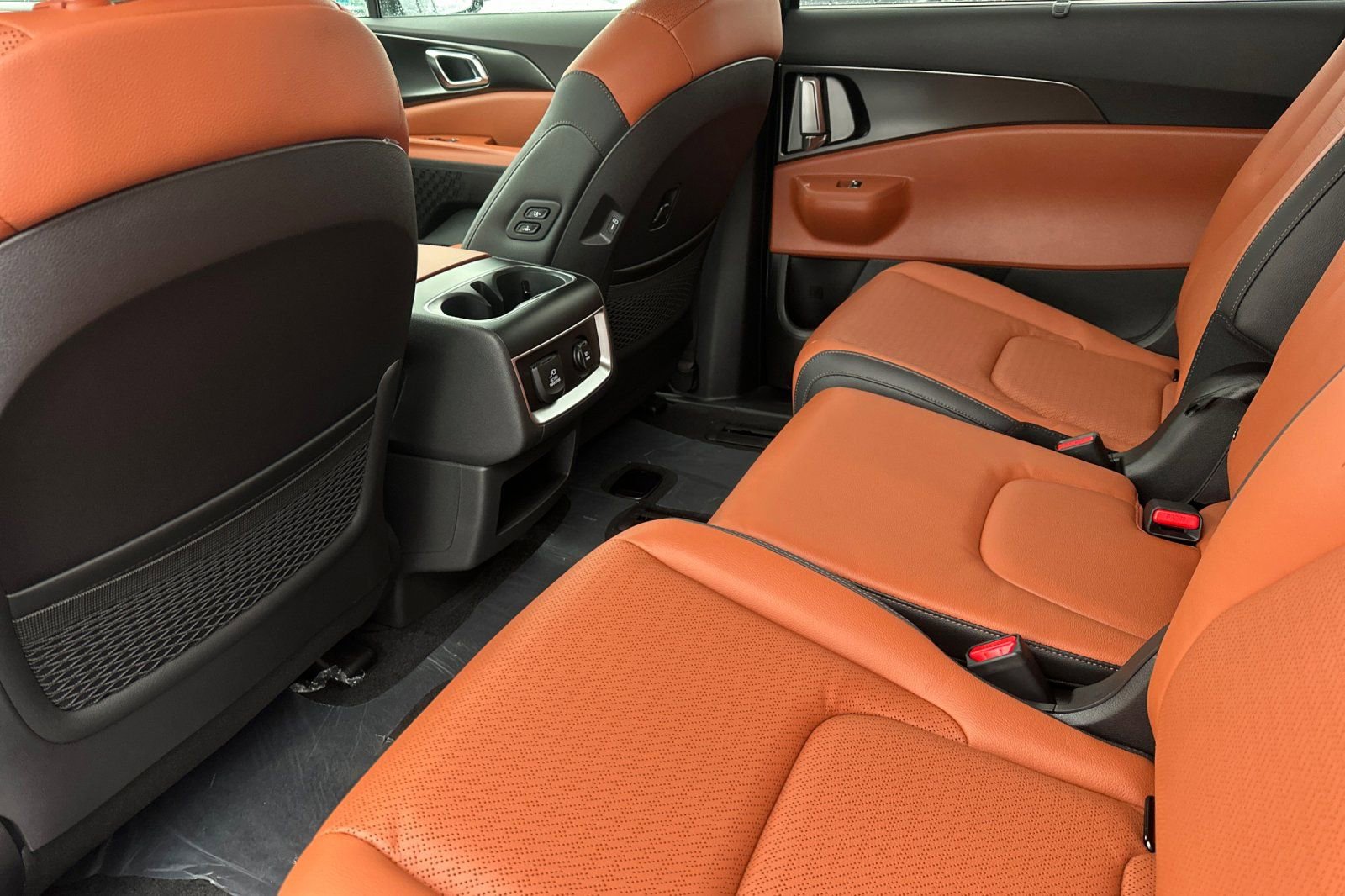 New 2026 Kia Carnival SX Prestige image 12